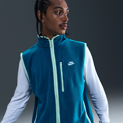 Nike Sportswear Club Men's Winterized Vest. Nike.com